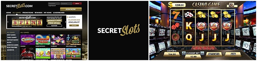 Secret Slots